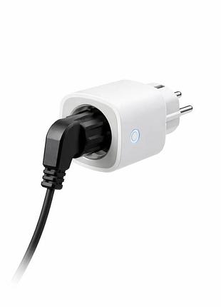 Умная розетка smart wifi 5