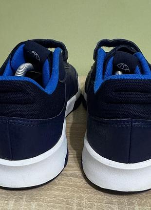 Кроссовки adidas tensaur hook and loop 3