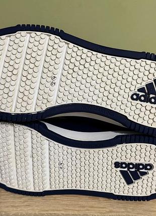 Кроссовки adidas tensaur hook and loop 4