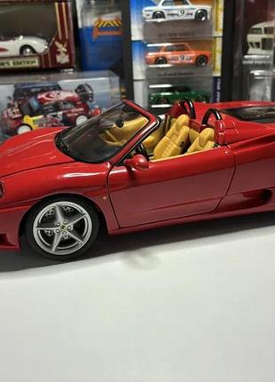 Автомобіль ferrari 2