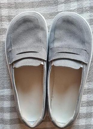 Анатомические barefoot лоферы merle 3