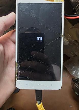Xiaomi redmi note 4x "mido" qualcomm snapdragon на деталі на запчастини