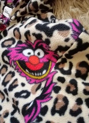 Флисовый человек