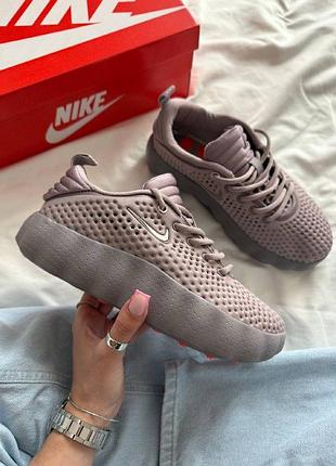 Кроссовки nike mind 002 purple
