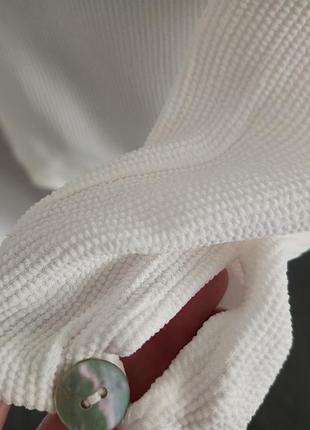 Блузка massimo dutty з запахом 7