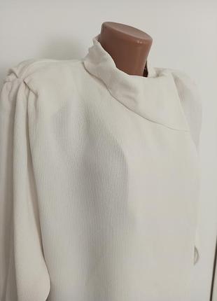 Блузка massimo dutty з запахом 5