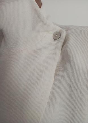 Блузка massimo dutty з запахом 6