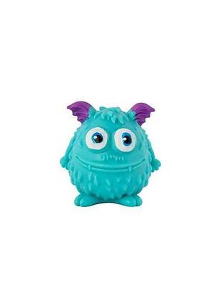 Монстрик маршмеллоу cks-10775 голубая бирюза тм kids team antistress