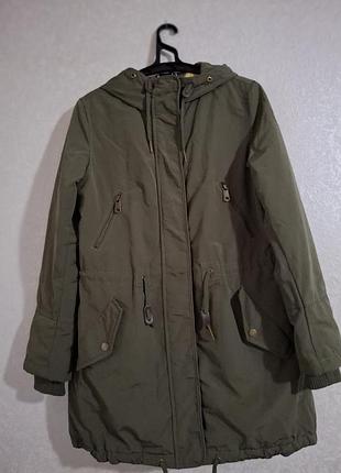 Куртка парка tommy hilfiger 2