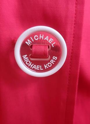 Тренч michael kors на 7-8 лет 9