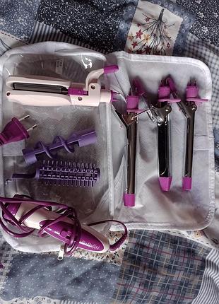 Babyliss 2020ce multistyler (також відомий як серія fun style 8-в-1).