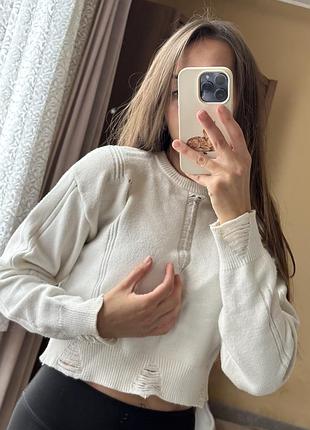 Светрик теплий