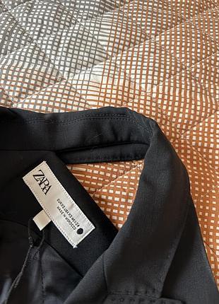 Плаття піджак zara один рукав 2