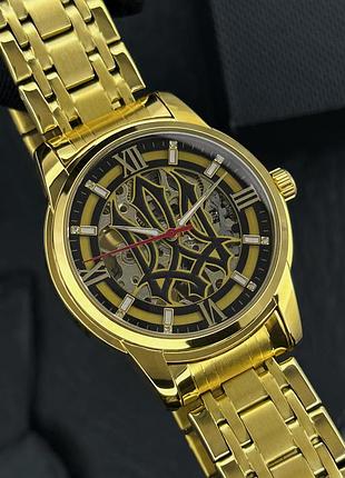 Awarder 025 sharp gold-black. 2