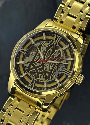 Awarder 025 sharp gold-black. 3