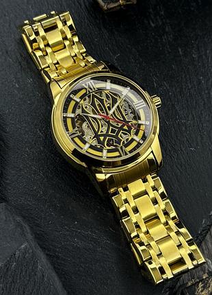 Awarder 025 sharp gold-black. 6