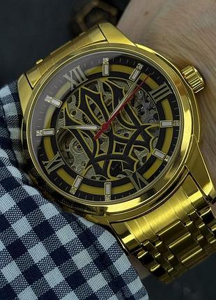 Awarder 025 sharp gold-black. 9