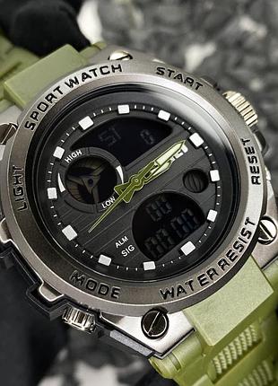 Skmei 2031bk black 2