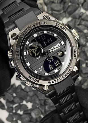 Skmei 2031bk black 4