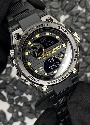Skmei 2031bk black 5