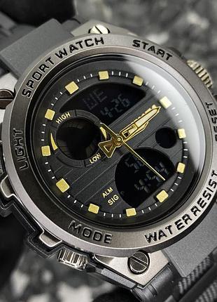Skmei 2031bk black 6