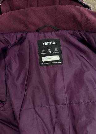 Демісезонна куртка reima 110cm 7