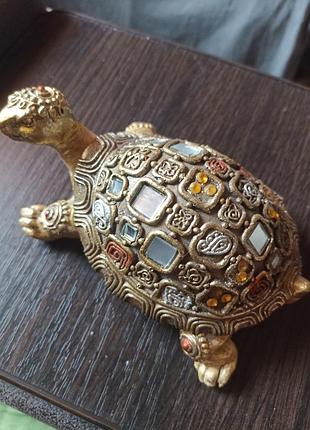 Статуэтка черепашка. 3
