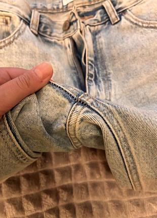 Джинси mom pull&bear, розмір 38 3