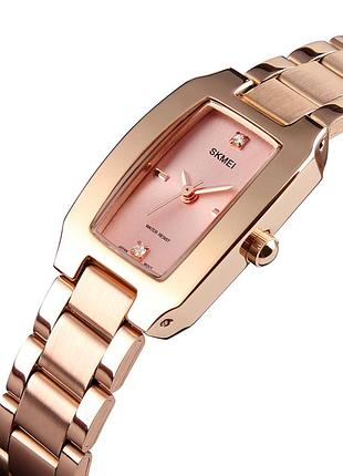 Skmei 1400rg rose gold 2