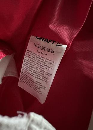 Лижна куртка пуфер craft 6