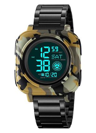 Skmei 2131cmgn camo green