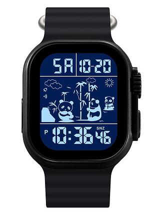 Skmei 2247bkbk black-black 2