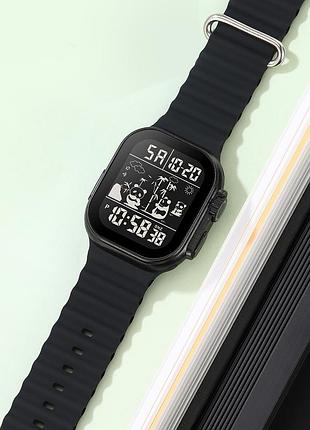 Skmei 2247bkbk black-black 4