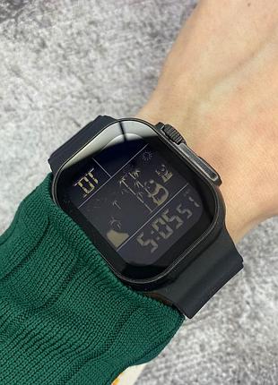 Skmei 2247bkbk black-black 6
