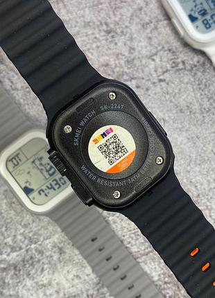 Skmei 2247bkbk black-black 8