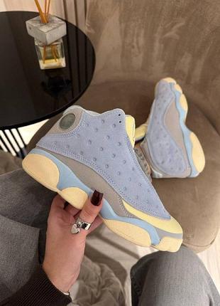 Кроссовки nike air jordan 13 retro solefly