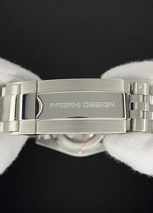 Pagani design pd-1645 silver-black 7