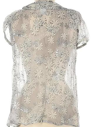 Блузка шовкова gerard darel 3