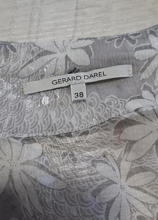 Блузка шовкова gerard darel 5