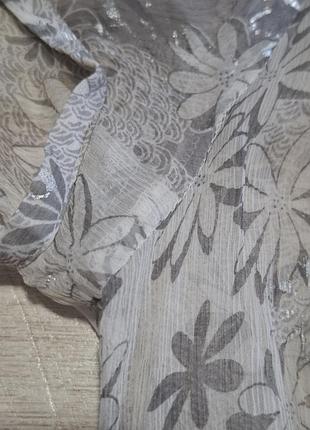 Блузка шовкова gerard darel 6