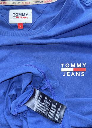 Футболка tommy jeans размер м 2