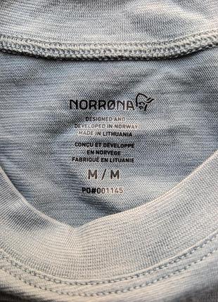 Norrøna термобілизна 5