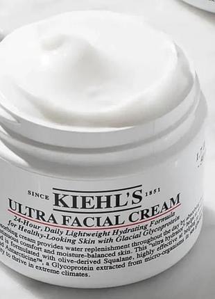 Крем для обличчя kiehl's 2