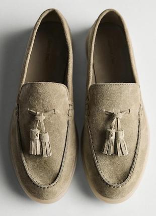 Лофери massimo dutti