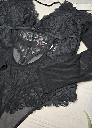 Боди hunkemoller 5