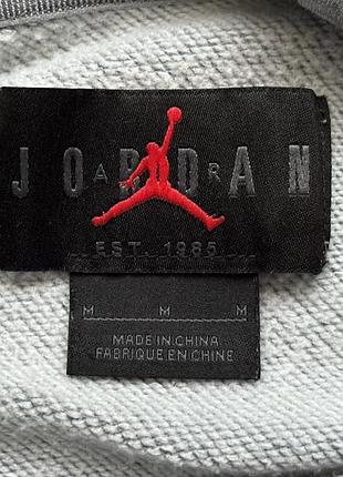 Худі кофта nike air jordan 7