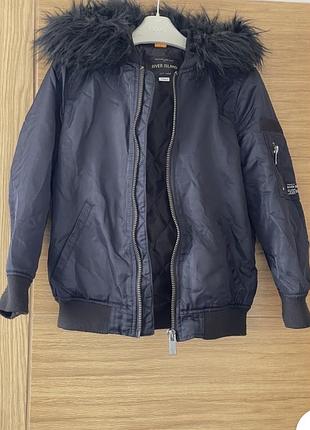 Детская куртка river island