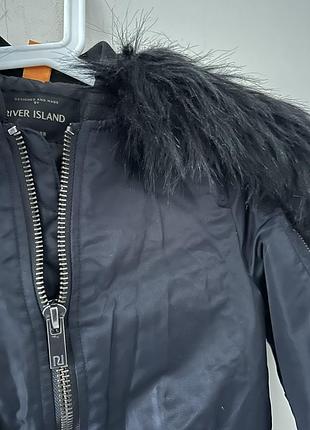 Детская куртка river island 3