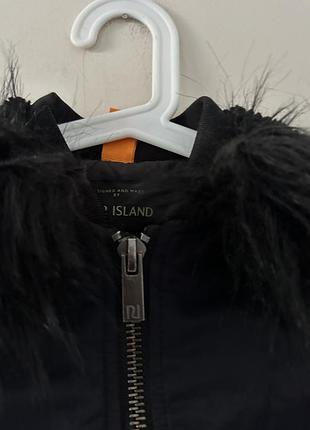 Детская куртка river island 4