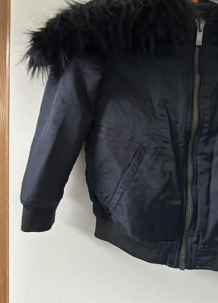 Детская куртка river island 5